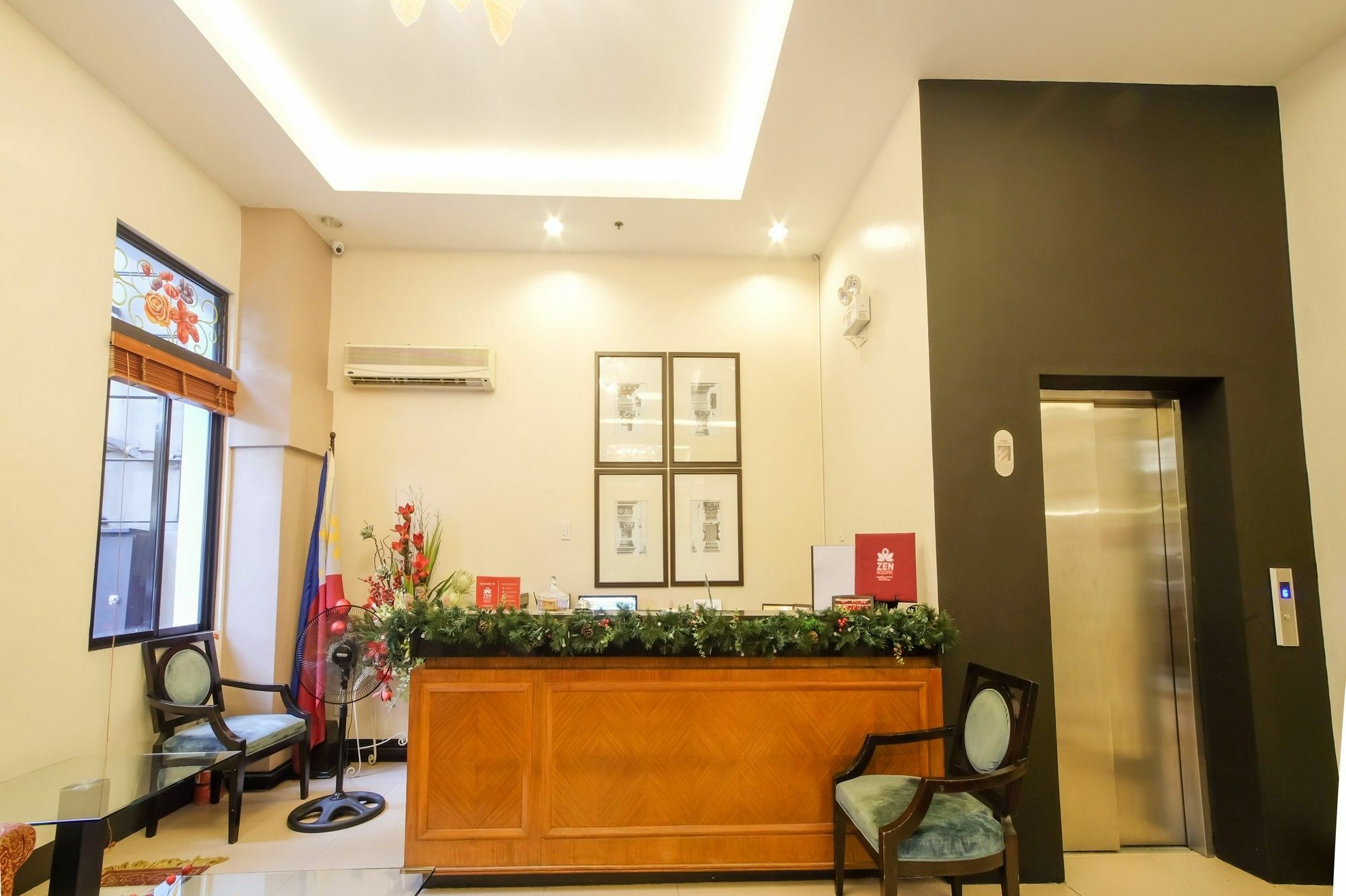 Zen Rooms Del Pilar Malate Manila Exterior foto