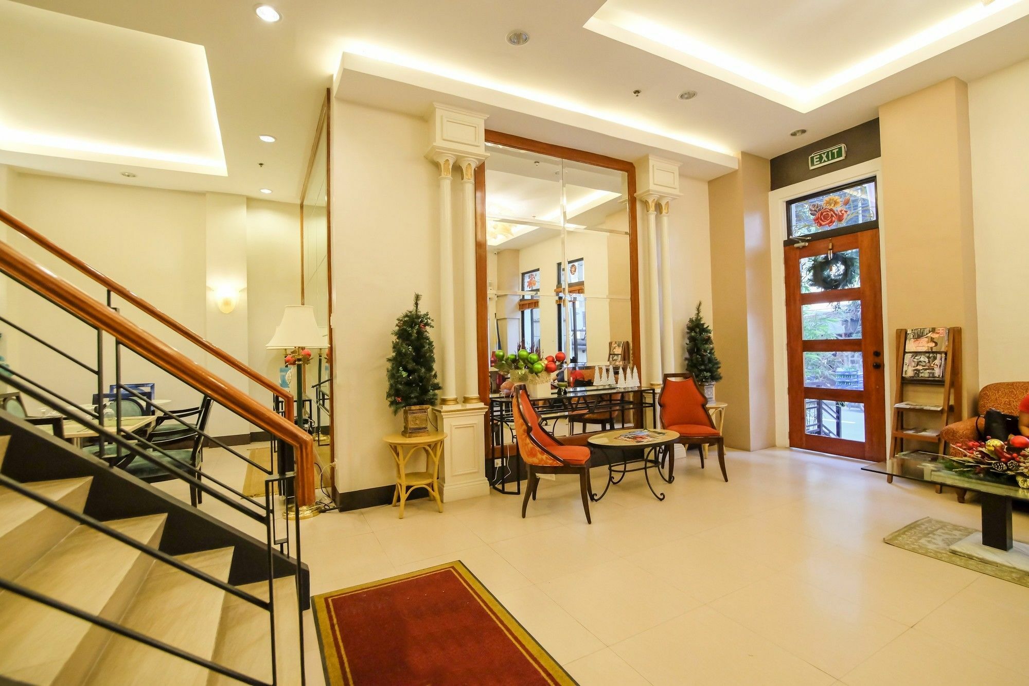 Zen Rooms Del Pilar Malate Manila Exterior foto